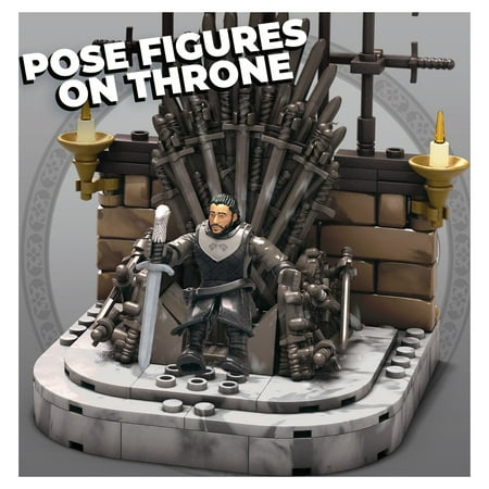 Mega Construx - Game of Thrones The Iron Throne