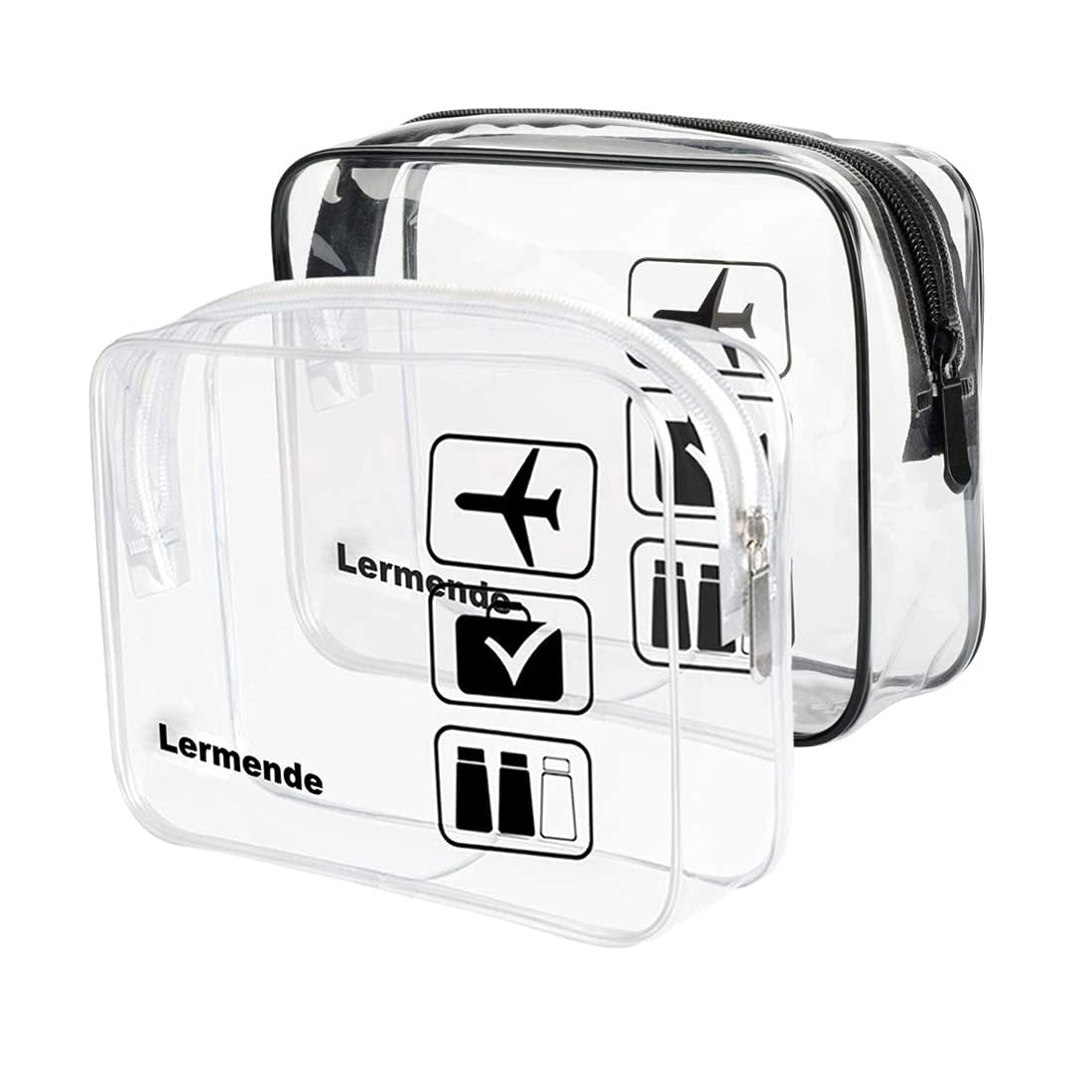 Tsa Approved Clear Bag