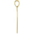 thumbnail image 2 of 14k Yellow Gold Emergency Medical Technician Charm - 22.3mm, 2 of 6