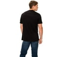 thumbnail image 2 of ZAMONG Men's Cotton Crew Neck T-Shirt, 2 of 2