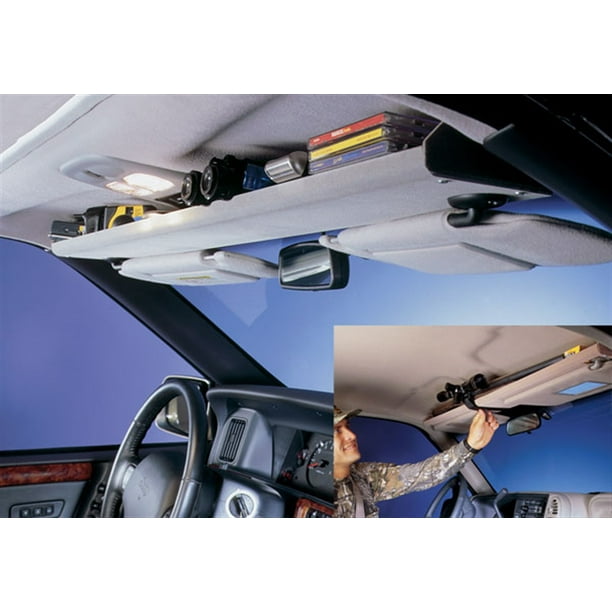 Vertically Driven Products SH2195 Shelf It; Overhead Storage Shelf