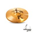 thumbnail image 1 of Zildjian K Custom Special Dry Hi-hat Cymbals - 14", 1 of 4