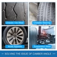 thumbnail image 3 of Tornillo de alineación de camber Unique Bargains ajustador de suspensión delantera para Toyota Tundra 2007-2019 No.4840934041, 3 of 7