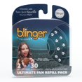 thumbnail image 1 of blinger® Fan Spirit Refill - Silver/Silver, 1 of 5