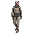 thumbnail image 2 of Labymos Pantalon Anti-Moustiques en Maille Léger Protection Extérieure Pantalon Moustiquaire Anti-Insectes pour Randonnée Camping Pêche à la Mouche, 2 of 7