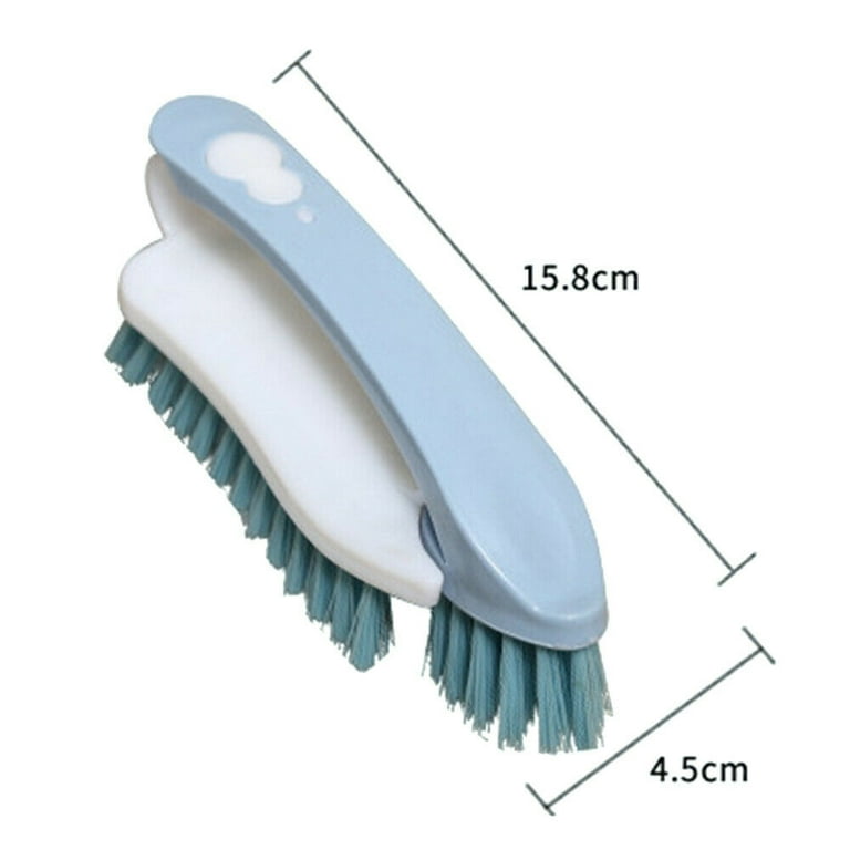 U shaped Bendable Cleaning Brush Soft Bristle Crevice Brush - Temu