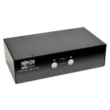 Tripp Lite  2 Port Displayport KVM Switch With Audio