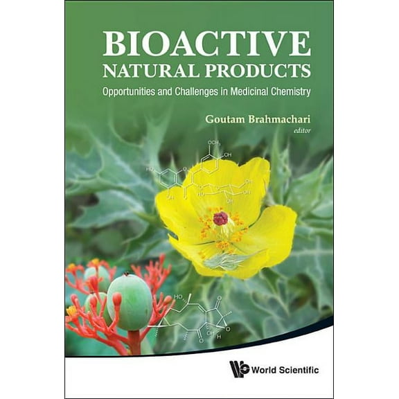 Bioactive Natural Products: Opportunities and Challenges in Medicinal Chemistry, (Hardcover)
