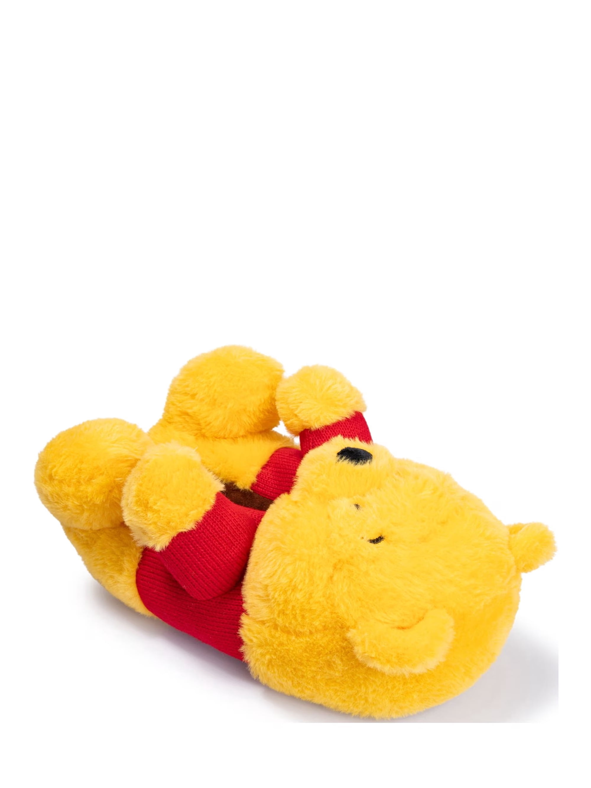 Winnie The Pooh Womens 3D Slipper