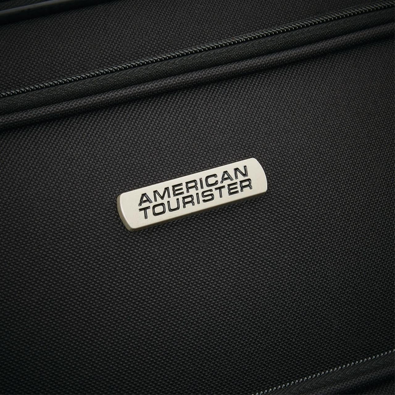 American Tourister Fieldbrook XLT 3-Piece Set, Black (92286-1041)