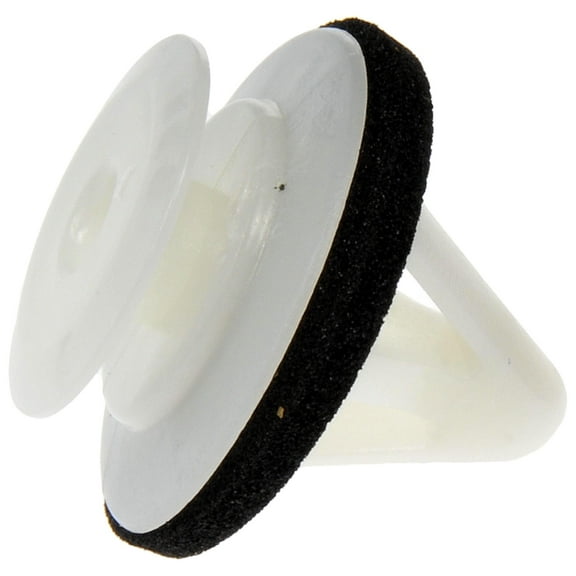 Dorman 963-237D Mazda Molding Retainer White (Pack of 2)