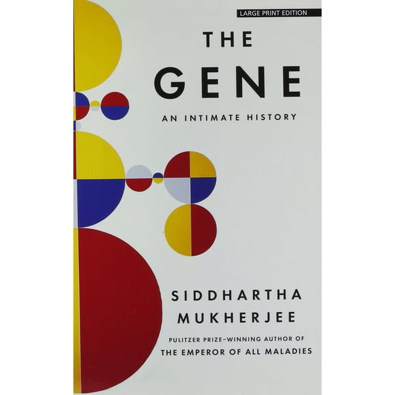 Pre-Owned The Gene: An Intimate History (Hardcover) 1410490084 9781410490087