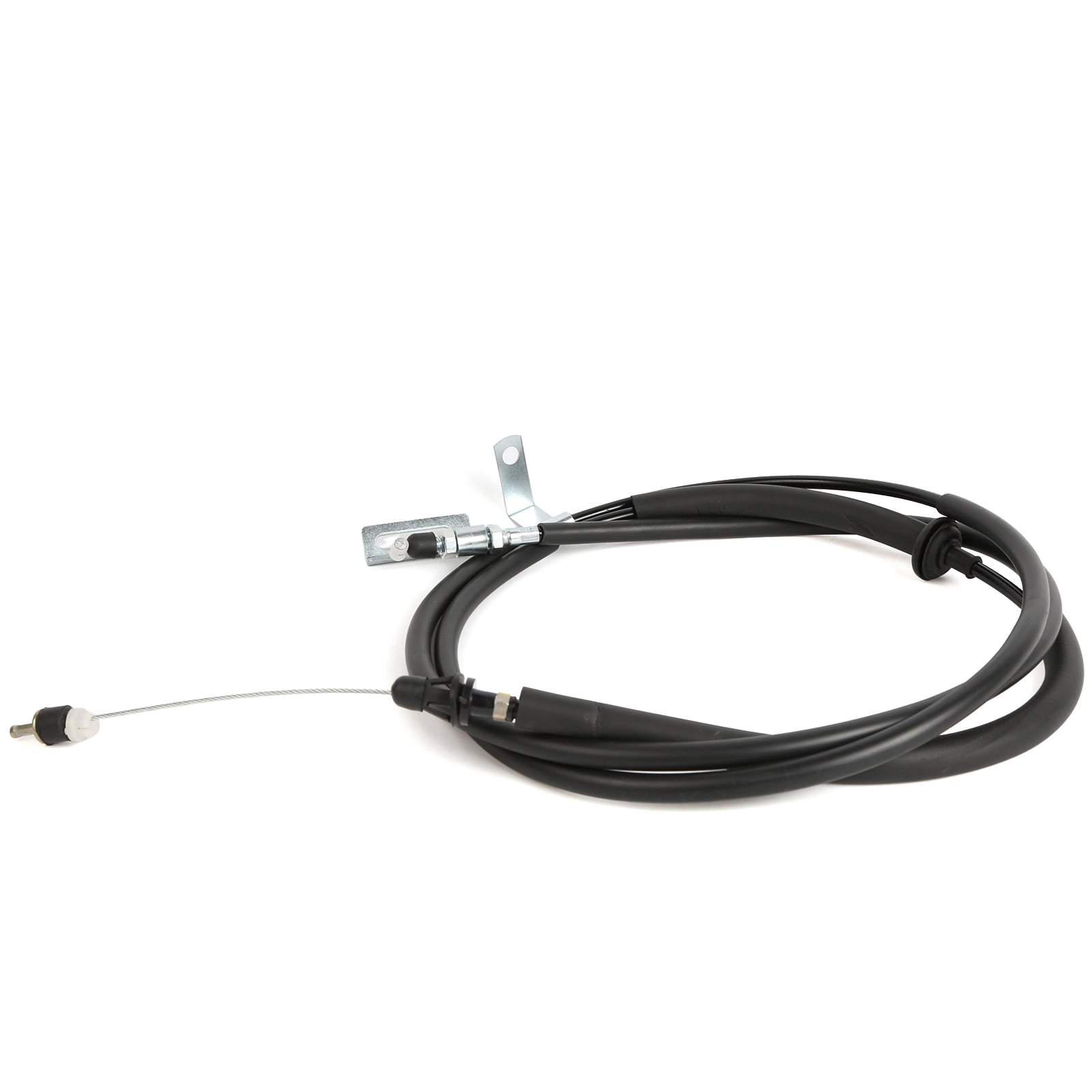 Zcargel Engine Control Accelerator Control Cable Replacement, Smooth Throttle Operation, Direct Fit for Isuzu NPR NPR-HD NQR 4HE1 4.8L 1998-2004, OE 8971485834, Stainless Steel & Nylon, Easy Install