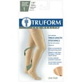 thumbnail image 3 of Truform Women's Anti-Embolism Stockings, Thigh High, Closed Toe: 18 mmHg, 3 of 3