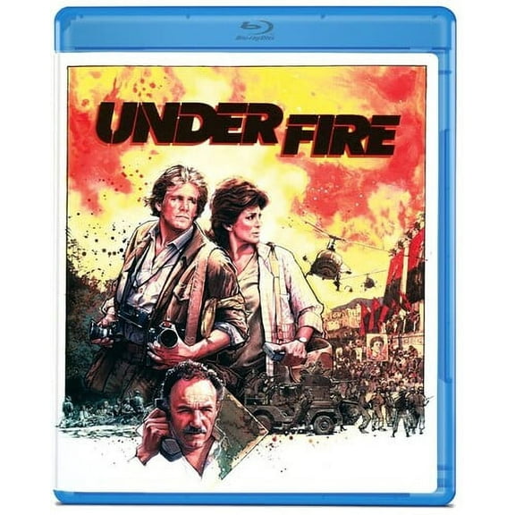 Under Fire (Blu-ray)
