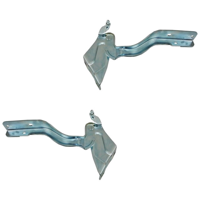 Par de BISAGRAS COFRE TIIDA 2007 al 2016 NISSAN Genérica .