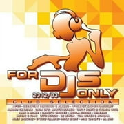 For DJS Only 2012/3