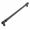 thumbnail image 2 of emtek spindle 18'' center appliance pull, 2 of 3
