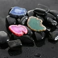 thumbnail image 6 of Photo Irregular Agate Polished Crystal Slice Brazil Props Stone Healing Y8C1, 6 of 9