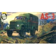 1/72 AS3 Army Ambulance Truck (D)