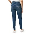 thumbnail image 2 of Angels Forever Young Women's Curvy Skinny Jeans, 2 of 3