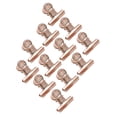 thumbnail image 1 of Curve C Nail Clip, Nail Extension Clips, Simple And Easy  Plastic Material Professional Manicurist For Nail Salon Rose Gold, 1 of 8