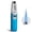 Blue, variant on Gold Gold Alloy Metal Butane Torch Lighter Windproof Adjustable Flame For Outdoor Bbq Baking Cooking