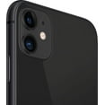 thumbnail image 4 of Verizon Apple iPhone 11, 64GB, Black- Prepaid Smartphone [Locked to Verizon Prepaid], 4 of 5