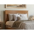 thumbnail image 5 of AFI Nantucket Queen Foundation Bed with Matching Footboard, Light Toffee, 5 of 12
