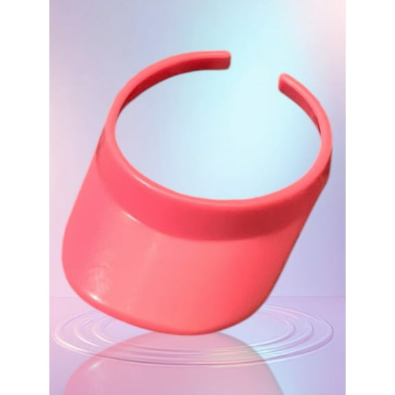 Lol Surprise doll OMG Bartz Doll Fuchsia BLUE Sun Visor Summer Hat Accessories NEW