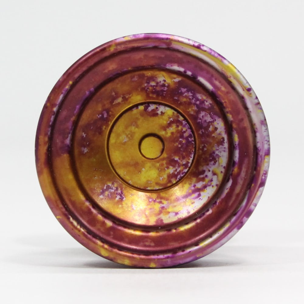Yoyorecreation FYFO Yo-Yo - (Red Purple Yellow)