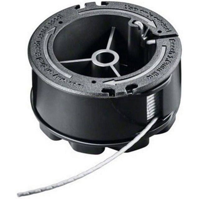 Hilo para cortabordes - 6 m de hilo de 1,6 mm de diámetro F016800570