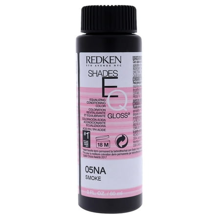 Redken Shades EQ Equalizing Conditioning Color Gloss, 05NA Smoke