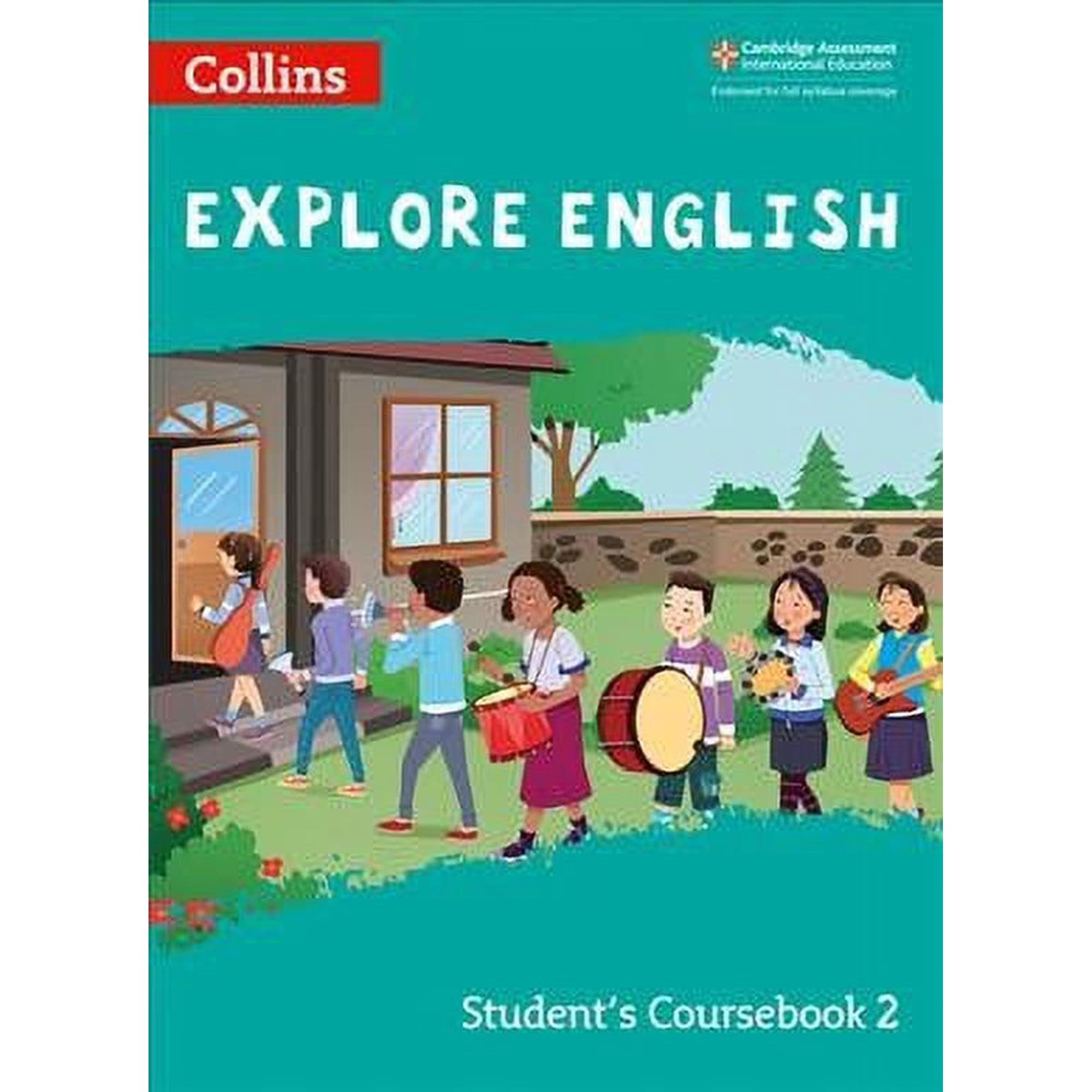 Explore English Student S Coursebook: Stage 2