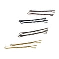 thumbnail image 6 of Bobby Hair Pin Curved Shaped Spiral Jumbo Holder Long Large Thick Decorative Mini Clips Black, 6 of 6