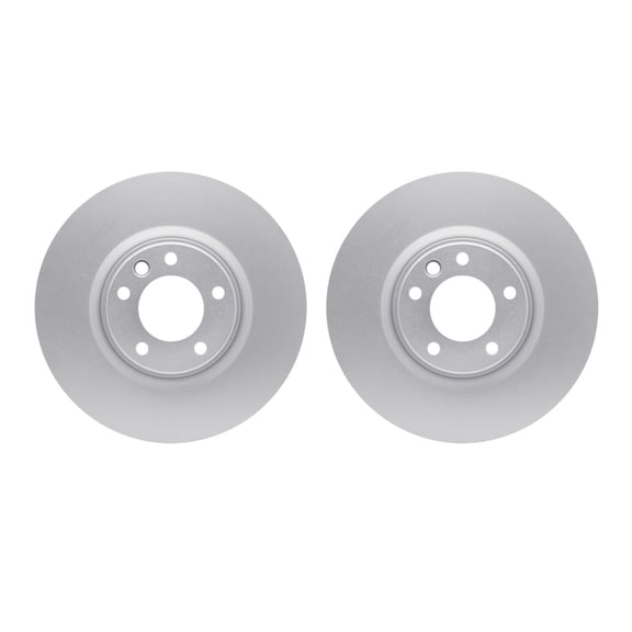 Dynamic Friction Company Front Geospec Brake Rotors 4002-02015