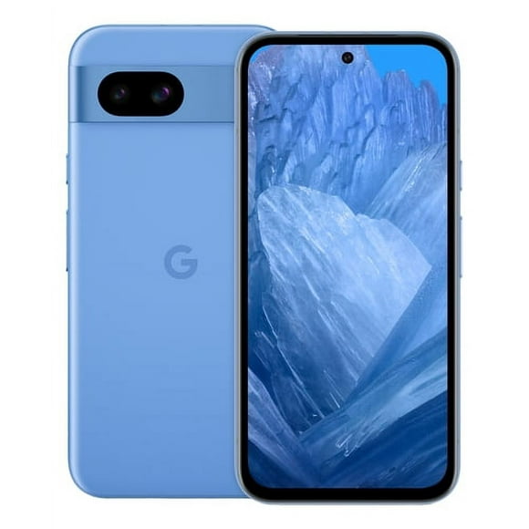 Google Pixel 8a - 5G smartphone - dual-SIM - RAM 8 GB / Internal Memory 128 GB - OLED display - 6.1" - 2400 x 1080 pixel
