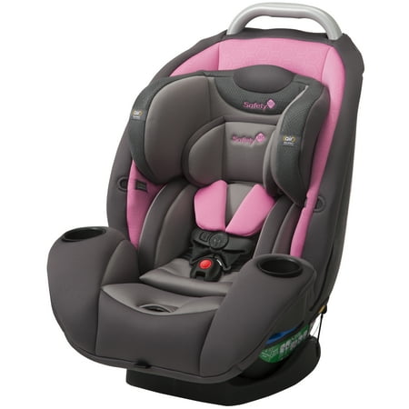 - Safety 1st UltraMax Air 360 4-in-1 Convertible Car Seat, Blush Pink HX