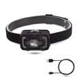 thumbnail image 1 of Soidarity COB faro exterior 330lm Sensor de señal de advertencia USB recargable pesca faro impermeable manos libres 3,7 V 1800 mAh ciclismo Ropa Deportiva, Zapatos Soidarity OD026706-00, 1 of 6