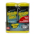 thumbnail image 1 of Invisible Glass Wipes 28-count 2-pack, 1 of 8