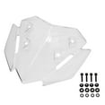 thumbnail image 4 of Miulika Windshield Wind Deflector Replace Parts Wind Screen for Xmax125 Xmax250 Xmax300 Transparent, 4 of 9
