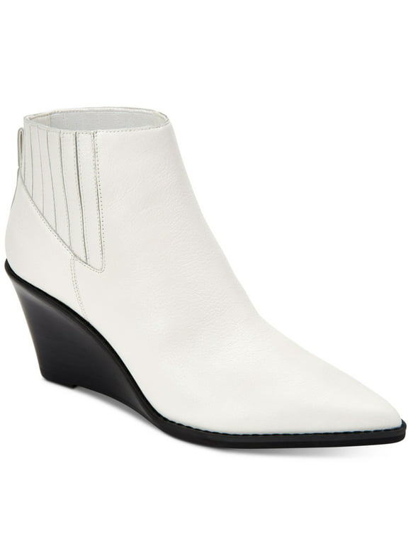 Calvin Klein Womens Boots in Womens Boots | White 