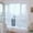Sheer Voile Window Curtain Under $5 a12, variant on sdhkgrrt Sheer Voile Window Curtain, Sheer Voile Curtain Panel For Bedroom Living Room, Modern Minimalist Window Treatment, Light Filtering Privacy Drapes, Ready To Hang Rod Pocket Valance