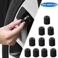 thumbnail image 2 of Tapón De Plástico Boquilla De Aire Tapón De Boquilla Tapón De Goma Tapón De Vacío Aire Accesorios Exteriores De Plástico Para Automóviles, 2 of 8