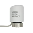 thumbnail image 2 of Practical 230V Normally Close Electric Actuator for Underfloor Heating, 2 of 6