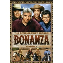 Bonanza: The Official First Season Volume 1