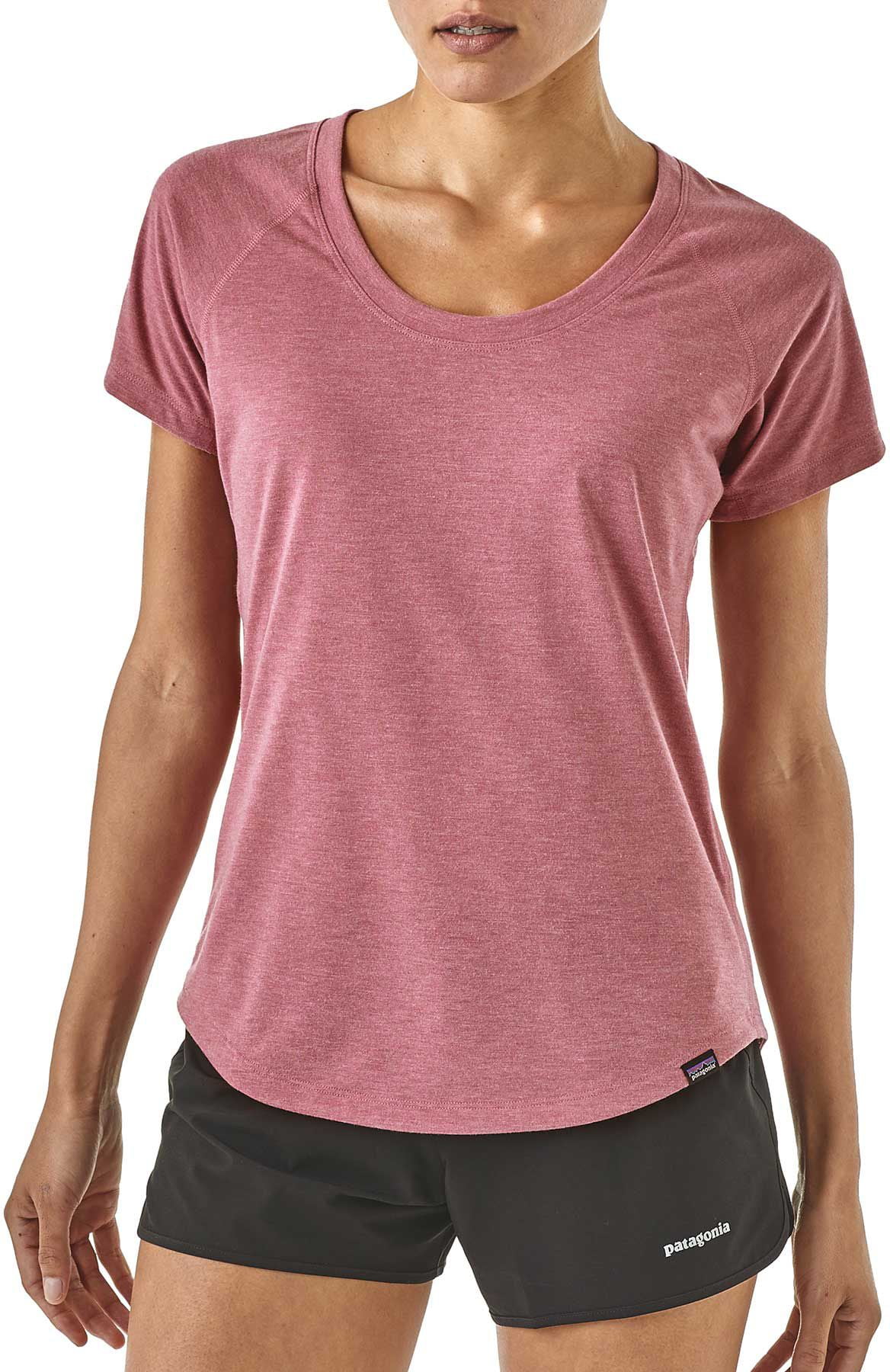patagonia women's capilene cool trail shirt