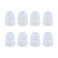thumbnail image 1 of Protectores de Dedos de Silicona Strade Fareast Limited 8 Piezas para Guitarra, 1 of 8