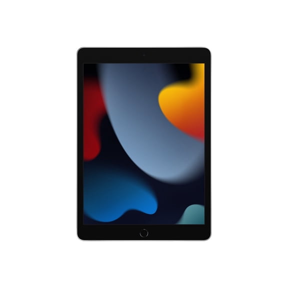 Apple 10.2-inch iPad Wi-Fi - 9th generation - tablet - 64 GB - 10.2" IPS (2160 x 1620) - silver