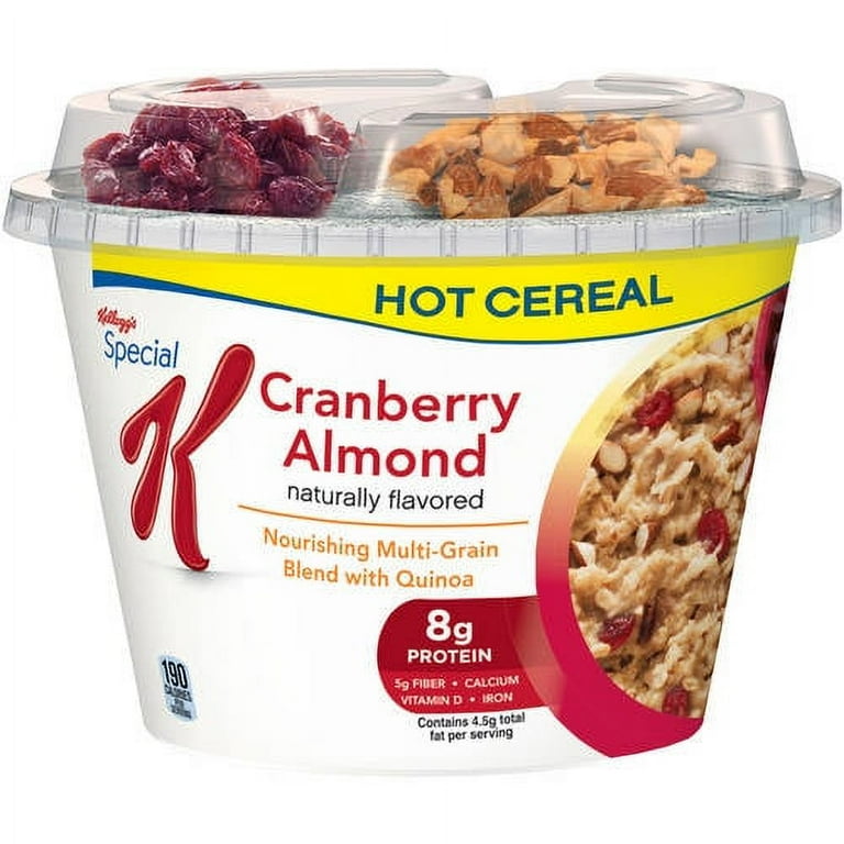 Kellogg's Granola Almond And Cranberry Benefits Cheapest Selection
